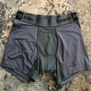 Tommy John 360 boxer brief M